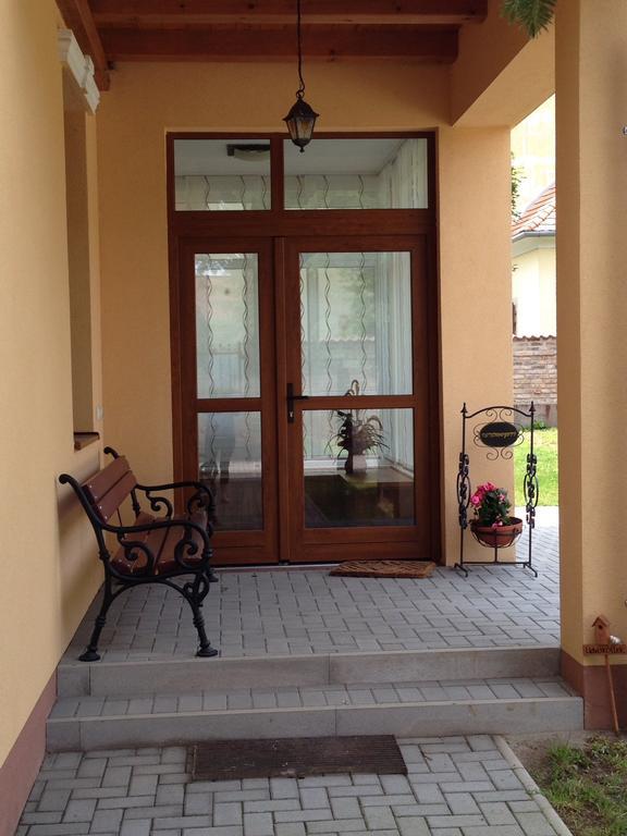 Althaus Vendégház Nemetker Exterior foto