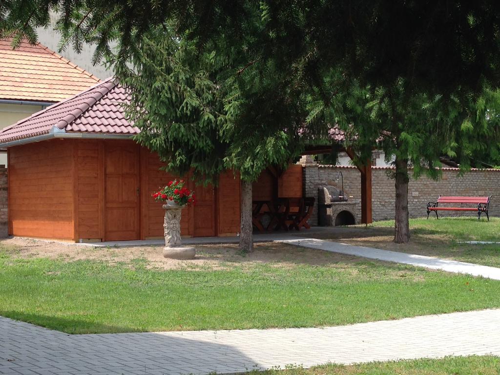 Althaus Vendégház Nemetker Exterior foto