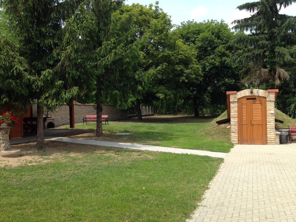 Althaus Vendégház Nemetker Exterior foto