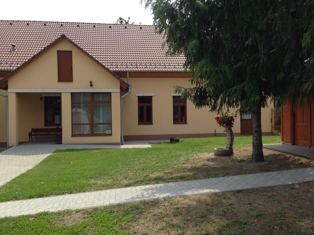Althaus Vendégház Nemetker Exterior foto