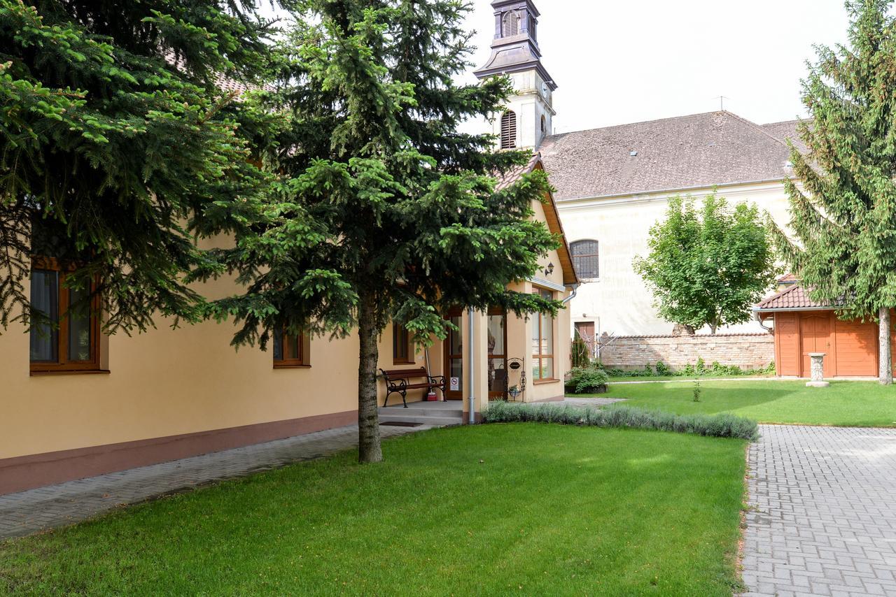 Althaus Vendégház Nemetker Exterior foto
