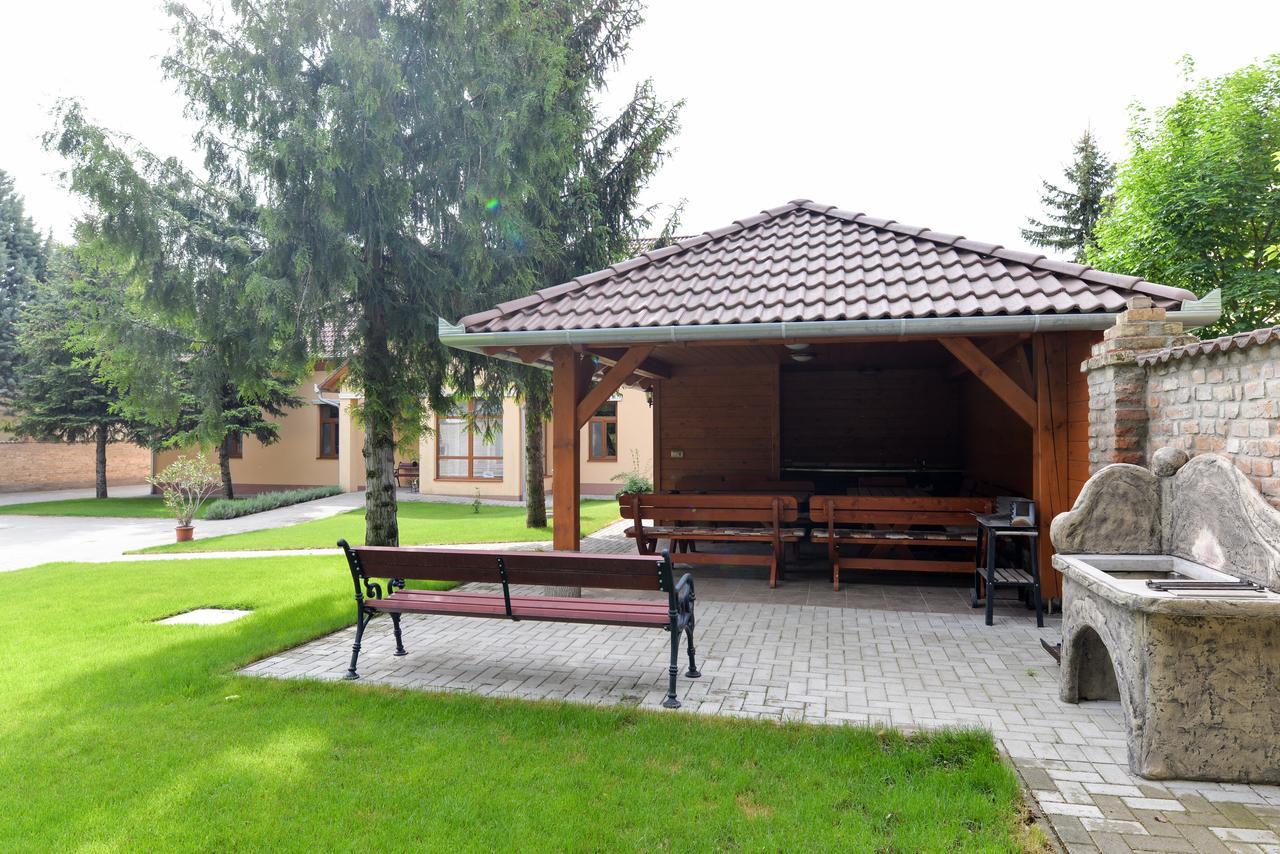 Althaus Vendégház Nemetker Exterior foto